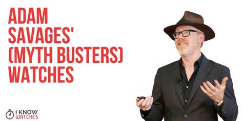 adam savage omega